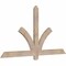 Ekena Millwork Redmond Smooth Timber Gable Bracket, Douglas Fir, 60"W x 32"H x 1 1/2"D x 3 1/2"F, 13/12 Pitch GBW060X32X0204RED00SDF - alternate 2